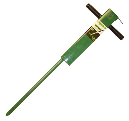 Big Boy hand-probe bait applicator