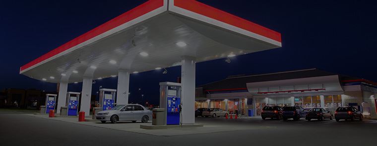 Gas Stations